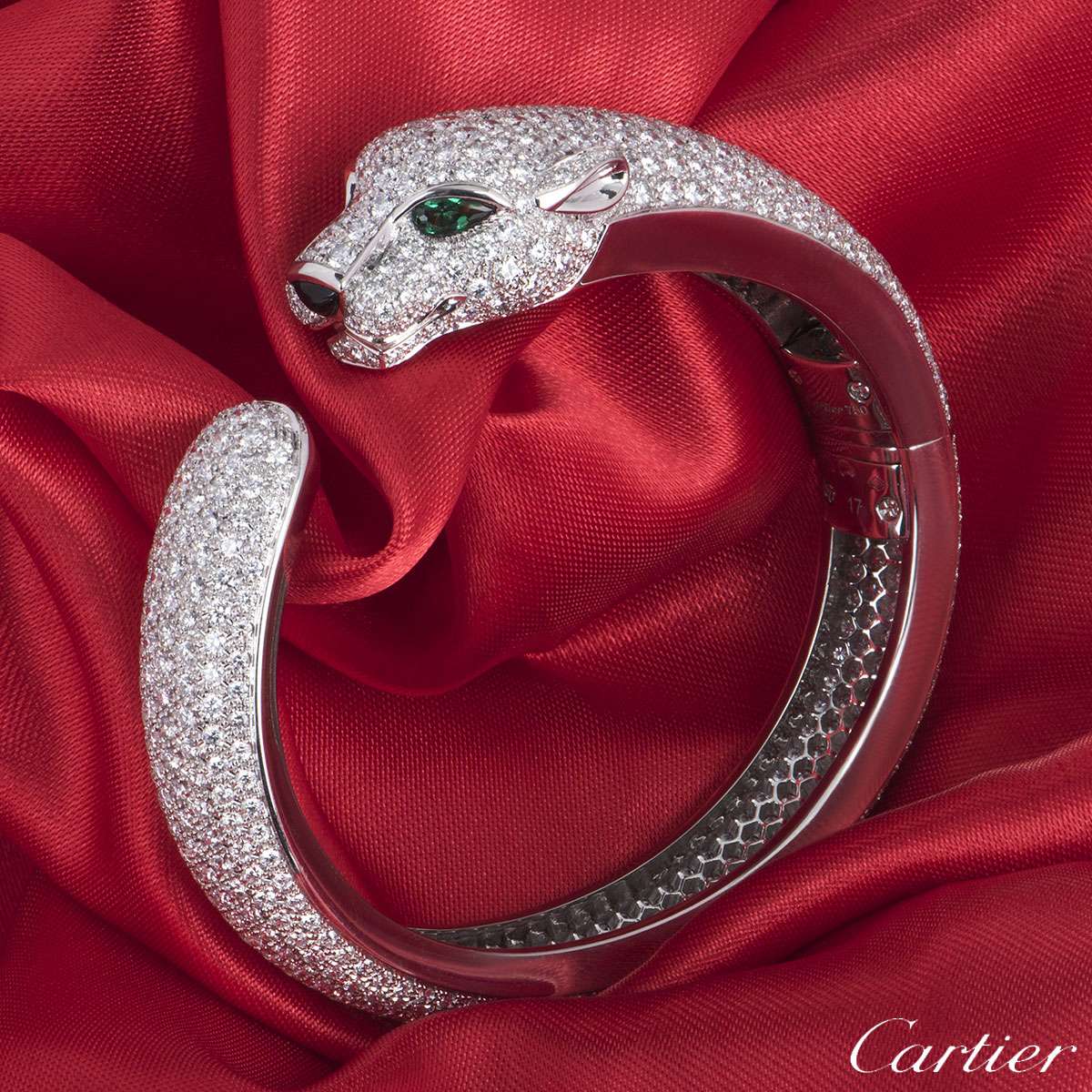 Share 58+ cartier panther diamond bracelet super hot - 3tdesign.edu.vn